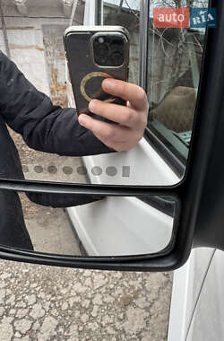 Микроавтобус Volkswagen Crafter 2015 в 