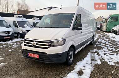 Вантажний фургон Volkswagen Crafter 2019 в Хусті