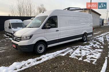 Вантажний фургон Volkswagen Crafter 2019 в Хусті