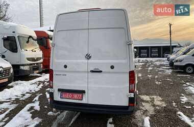 Вантажний фургон Volkswagen Crafter 2019 в Хусті