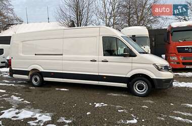 Вантажний фургон Volkswagen Crafter 2019 в Хусті