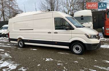 Вантажний фургон Volkswagen Crafter 2019 в Хусті