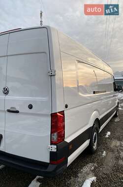 Вантажний фургон Volkswagen Crafter 2019 в Хусті