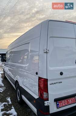 Вантажний фургон Volkswagen Crafter 2019 в Хусті