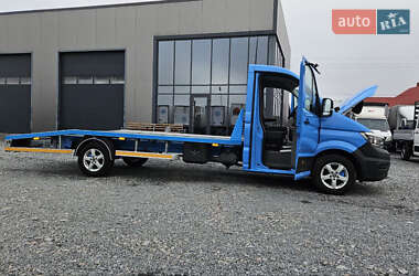Автовоз Volkswagen Crafter 2018 в 