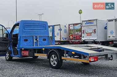 Автовоз Volkswagen Crafter 2018 в 