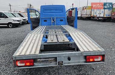 Автовоз Volkswagen Crafter 2018 в 