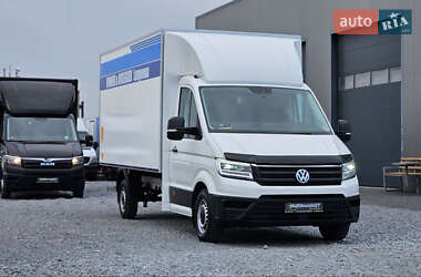 Вантажний фургон Volkswagen Crafter 2020 в Рівному