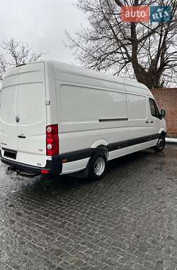 Грузовой фургон Volkswagen Crafter 2016 в 