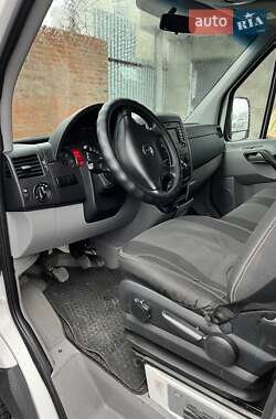 Грузовой фургон Volkswagen Crafter 2016 в 