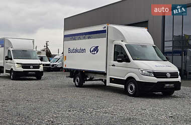 Грузовой фургон Volkswagen Crafter 2020 в Ровно