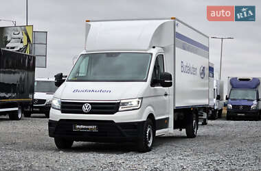 Вантажний фургон Volkswagen Crafter 2020 в Рівному