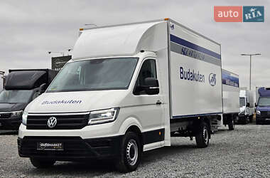 Вантажний фургон Volkswagen Crafter 2020 в Рівному