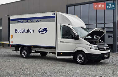 Вантажний фургон Volkswagen Crafter 2020 в Рівному