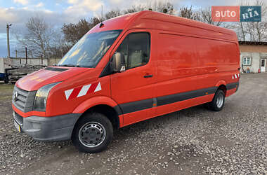 Грузовой фургон Volkswagen Crafter 2011 в Рожище