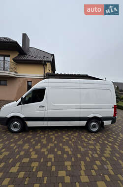 Вантажний фургон Volkswagen Crafter 2012 в Рівному