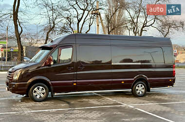 Вантажний фургон Volkswagen Crafter 2008 в Одесі