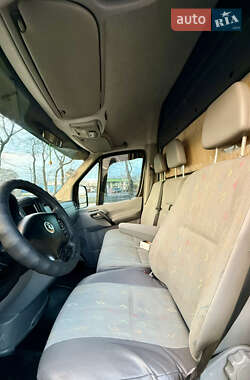 Вантажний фургон Volkswagen Crafter 2008 в Одесі