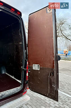 Вантажний фургон Volkswagen Crafter 2008 в Одесі