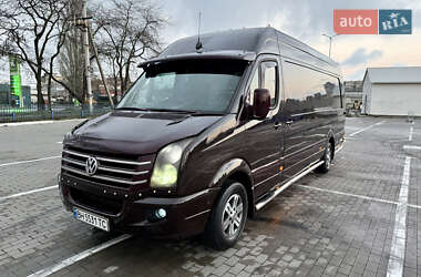 Вантажний фургон Volkswagen Crafter 2008 в Одесі