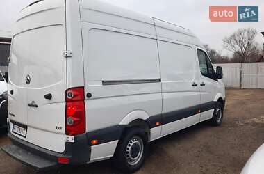 Грузовой фургон Volkswagen Crafter 2015 в Ивано-Франковске