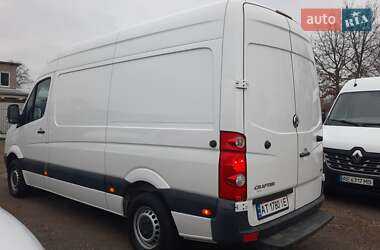 Грузовой фургон Volkswagen Crafter 2015 в Ивано-Франковске