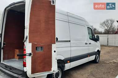 Грузовой фургон Volkswagen Crafter 2015 в Ивано-Франковске