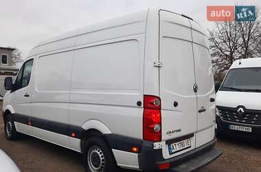 Грузовой фургон Volkswagen Crafter 2015 в Ивано-Франковске