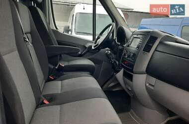 Грузовой фургон Volkswagen Crafter 2015 в Ивано-Франковске