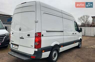 Грузовой фургон Volkswagen Crafter 2015 в Ивано-Франковске