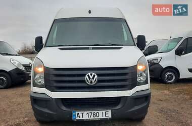 Грузовой фургон Volkswagen Crafter 2015 в Ивано-Франковске