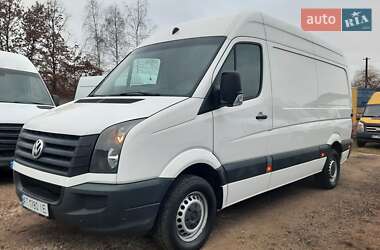 Грузовой фургон Volkswagen Crafter 2015 в Ивано-Франковске