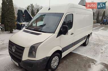 Вантажний фургон Volkswagen Crafter 2006 в Лубнах