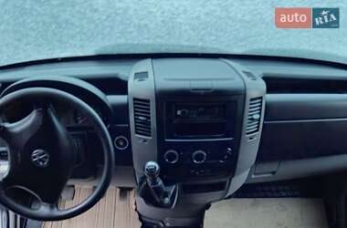 Рефрижератор Volkswagen Crafter 2012 в 