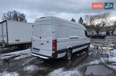 Рефрижератор Volkswagen Crafter 2012 в 