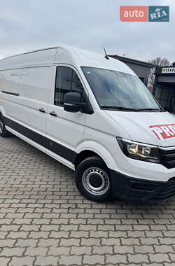 Вантажний фургон Volkswagen Crafter 2018 в 