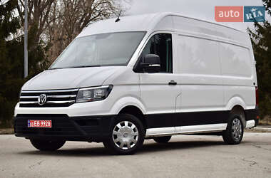 Вантажний фургон Volkswagen Crafter 2019 в Бердичеві