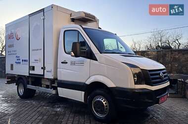 Рефрижератор Volkswagen Crafter 2013 в Луцке