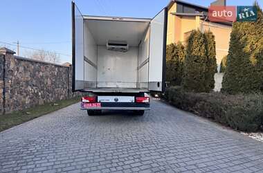 Рефрижератор Volkswagen Crafter 2013 в Луцке