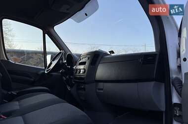 Рефрижератор Volkswagen Crafter 2013 в Луцке