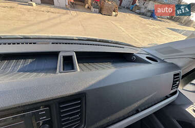 Грузовой фургон Volkswagen Crafter 2023 в 