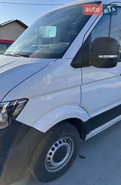 Грузовой фургон Volkswagen Crafter 2023 в 