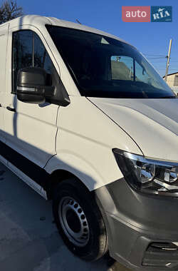 Грузовой фургон Volkswagen Crafter 2023 в 