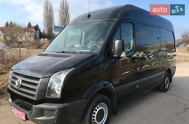 Грузовой фургон Volkswagen Crafter 2016 в Дубно