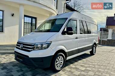 Другие автобусы Volkswagen Crafter 2018 в Черновцах