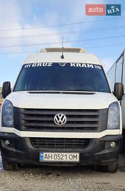 Рефрижератор Volkswagen Crafter 2012 в 