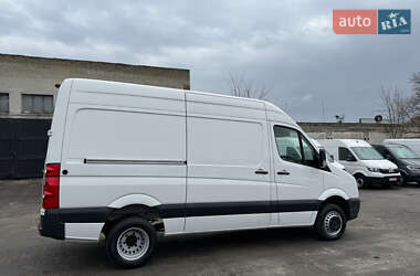 Грузовой фургон Volkswagen Crafter 2016 в 