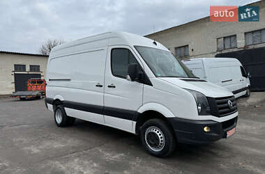 Грузовой фургон Volkswagen Crafter 2016 в 