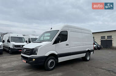 Грузовой фургон Volkswagen Crafter 2016 в 