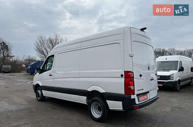 Грузовой фургон Volkswagen Crafter 2016 в 